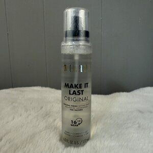Milani Make It Last Original Setting Spray - 16HR Wear 6 Fl Oz